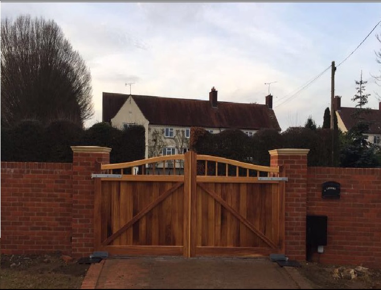 Automated Electric Gates GDR Gates and Doors