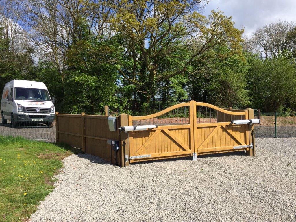 Gallery GDR Gates and Doors