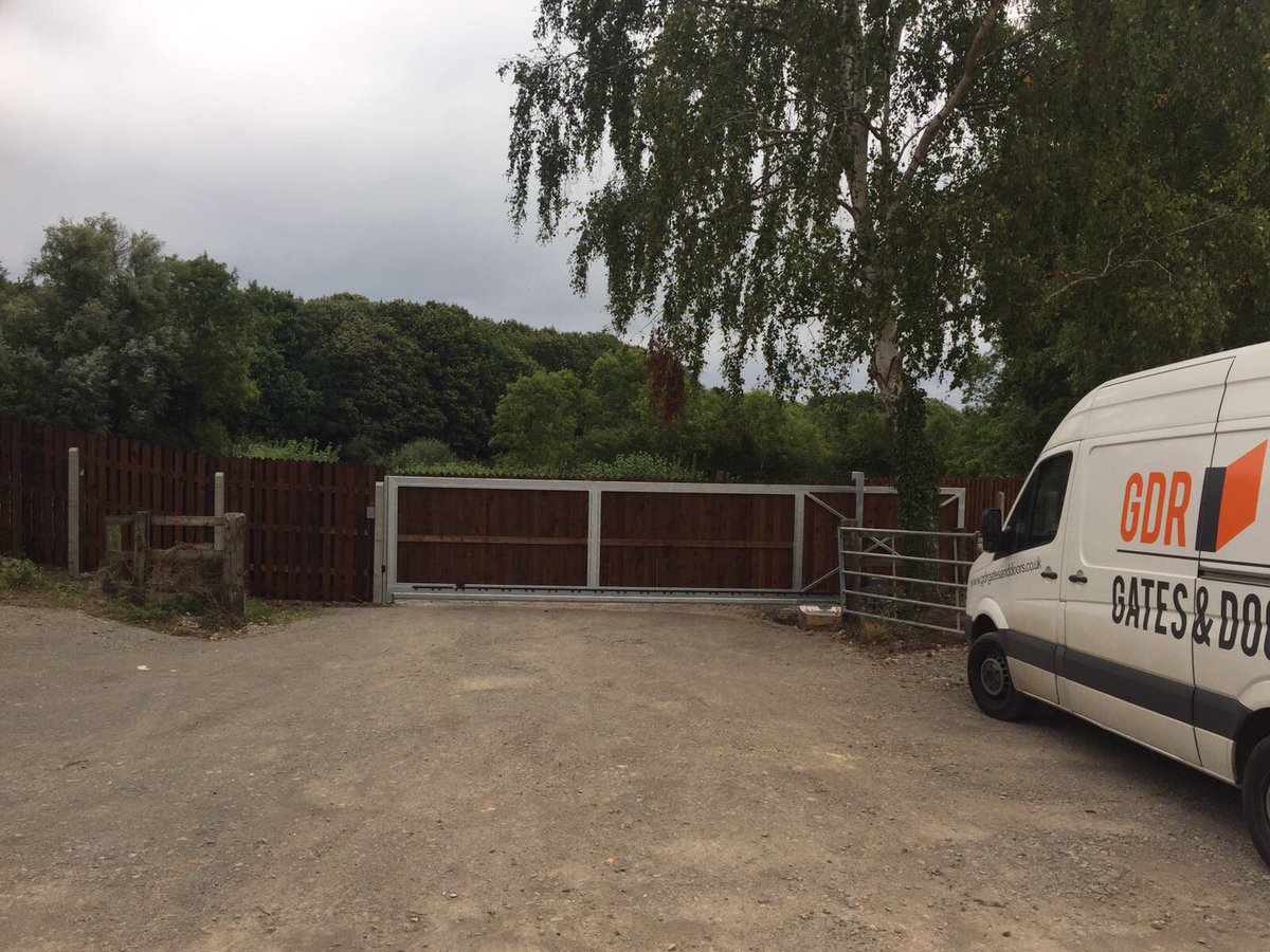 Example photos of GatesDoors GDR Gates and Doors