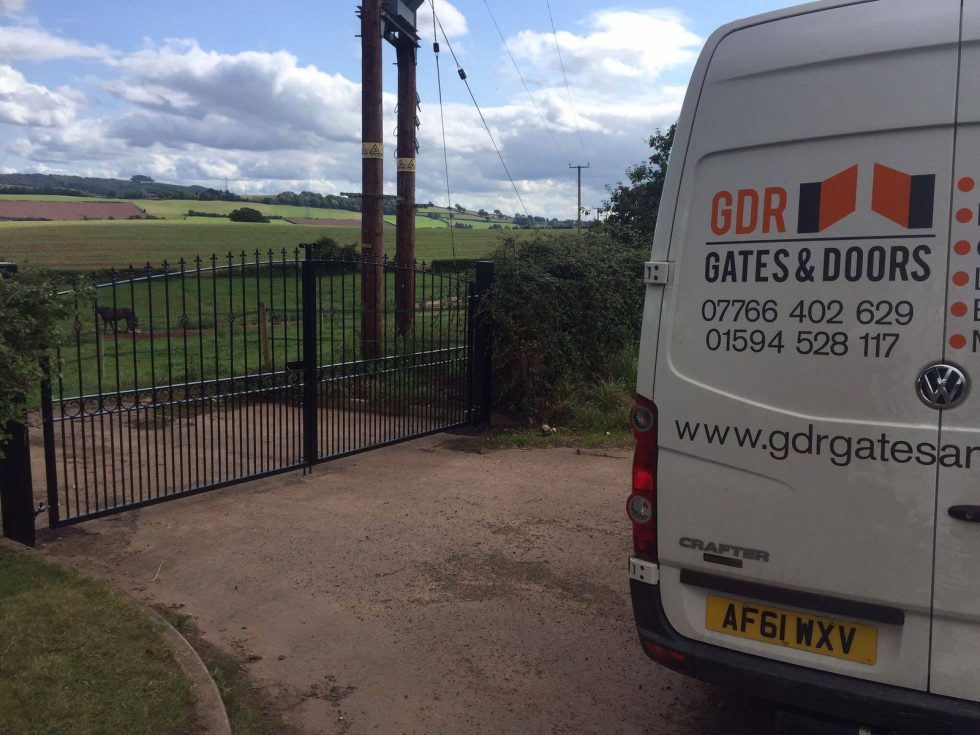 GDR Gates and Doors Specialising in gates and automation for domestic